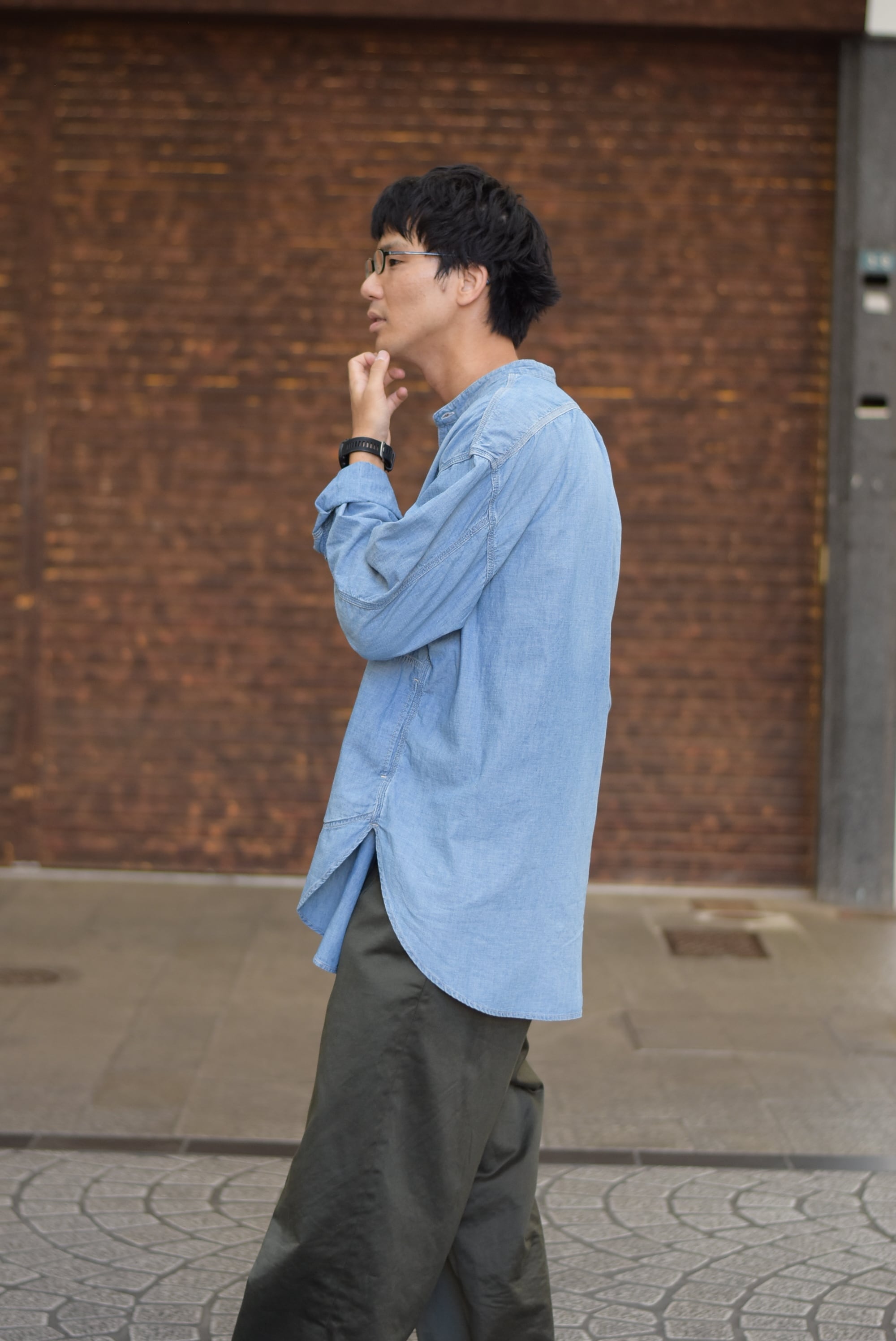 ORDINARY FITS】 | theater(シアター)