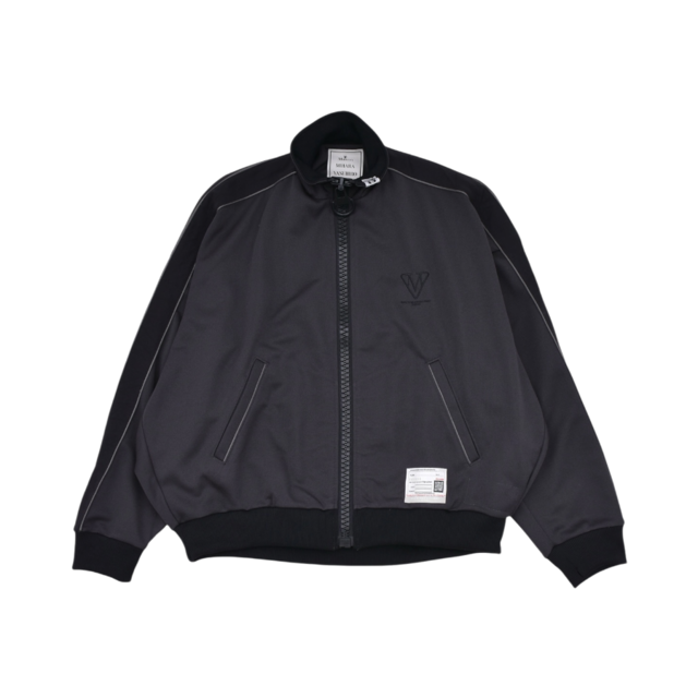 【Maison MIHARA YASUHIRO】WIDE BACK TRACK JACKET