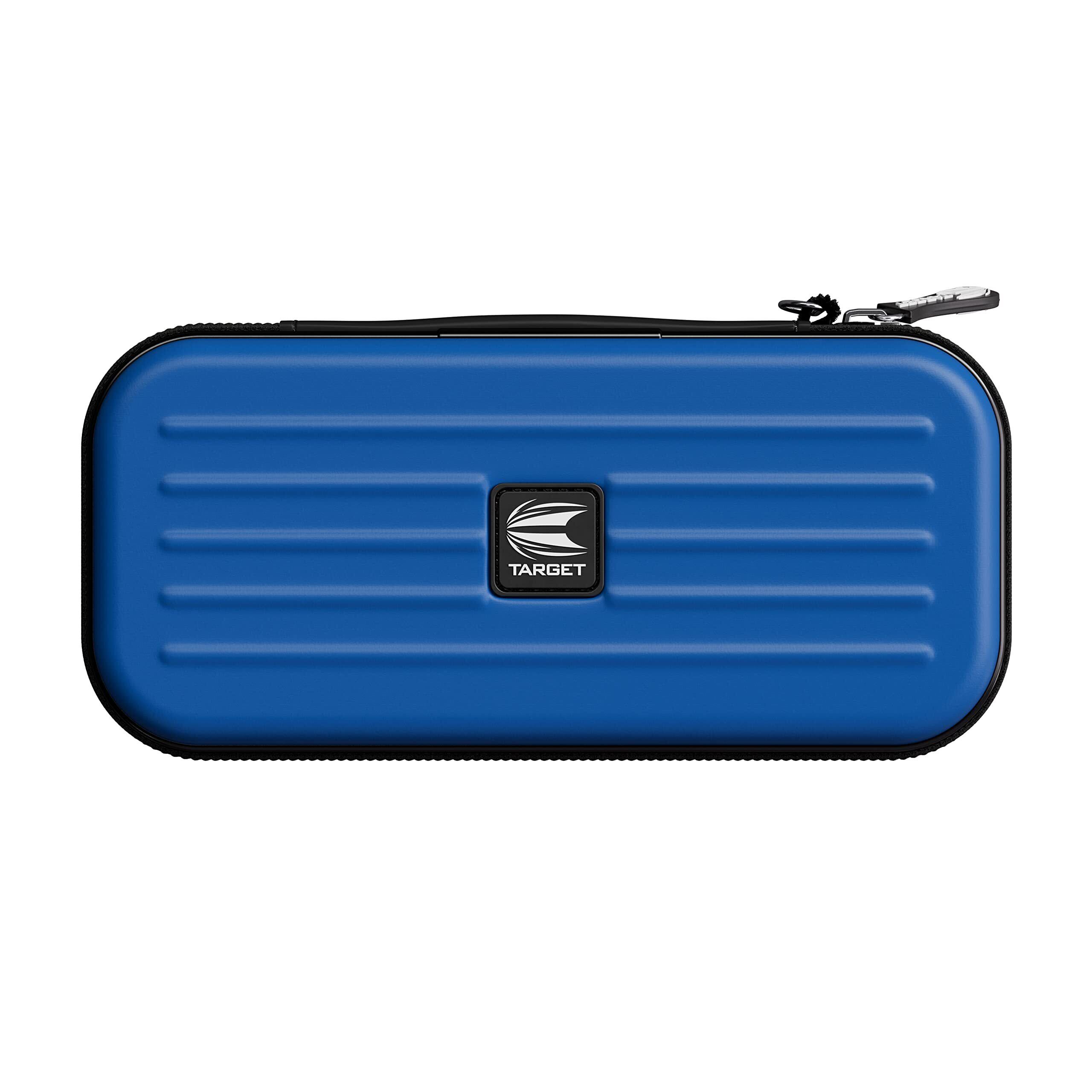 Target 2682 TARGET ダーツケース TAKOMA WALLET ブルー | グランメゾンショップ