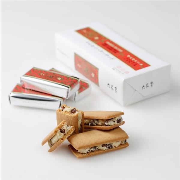 六花亭 マルセイバターサンド 10個 6個セット 六花亭＞マルセイバターサンド10個入 | 鶴井龜作商店