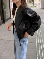 レザージャケット［60007］