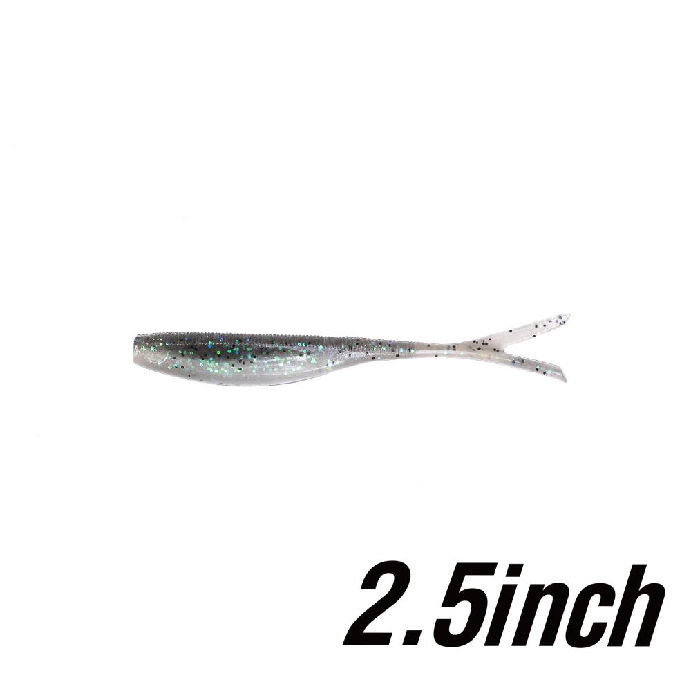 ISANA(イサナ)2.5inch:#22 エレクトリックシャッド