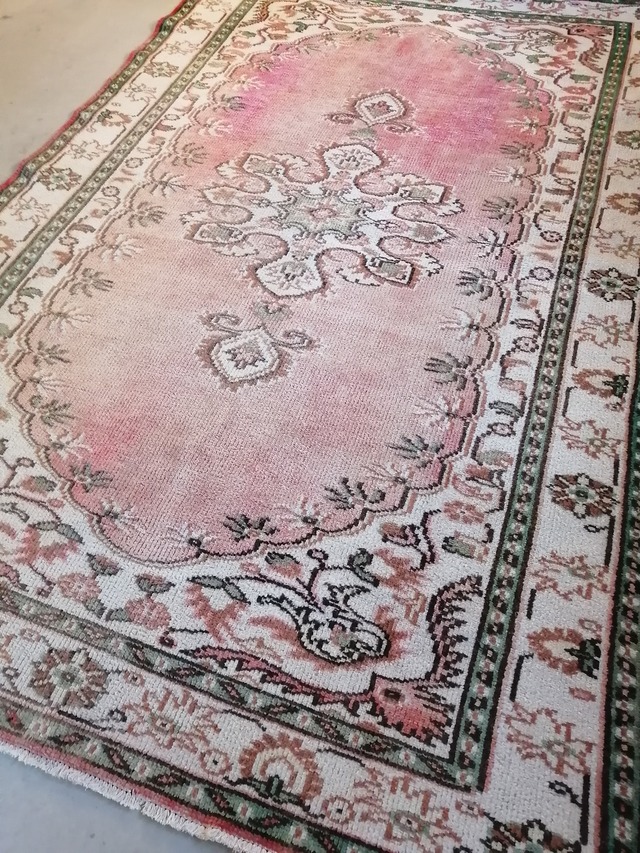 Turkish rug 260×169cm No254