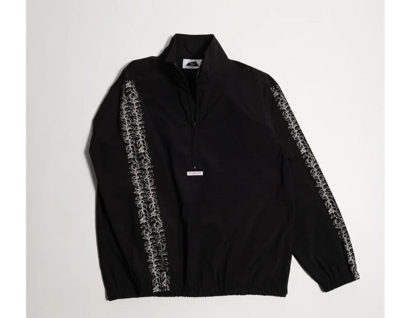 salvagepublic/ナイロンジャケット￥25,000(27,500)