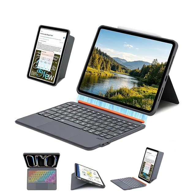 2022最新】マジックキーボード SUKEBON 2025 iPadAir7 11インチ（M3