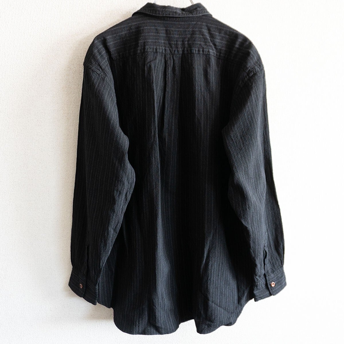 90s/アーカイブ】COMME des GARCONS HOMME【90s オープンカラー