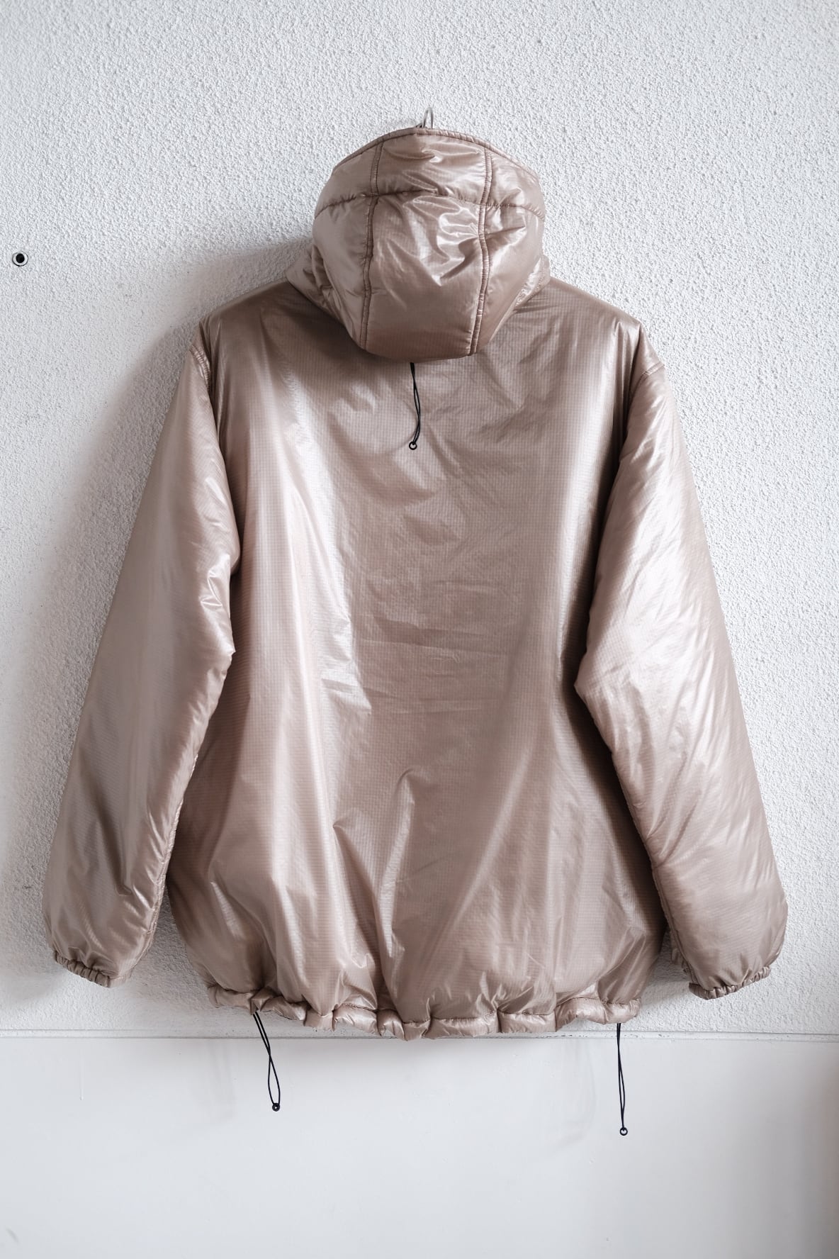 BROWN by 2-tacs＜ブラウンバイツータックス＞Argon hoodie jkt | Inhigh