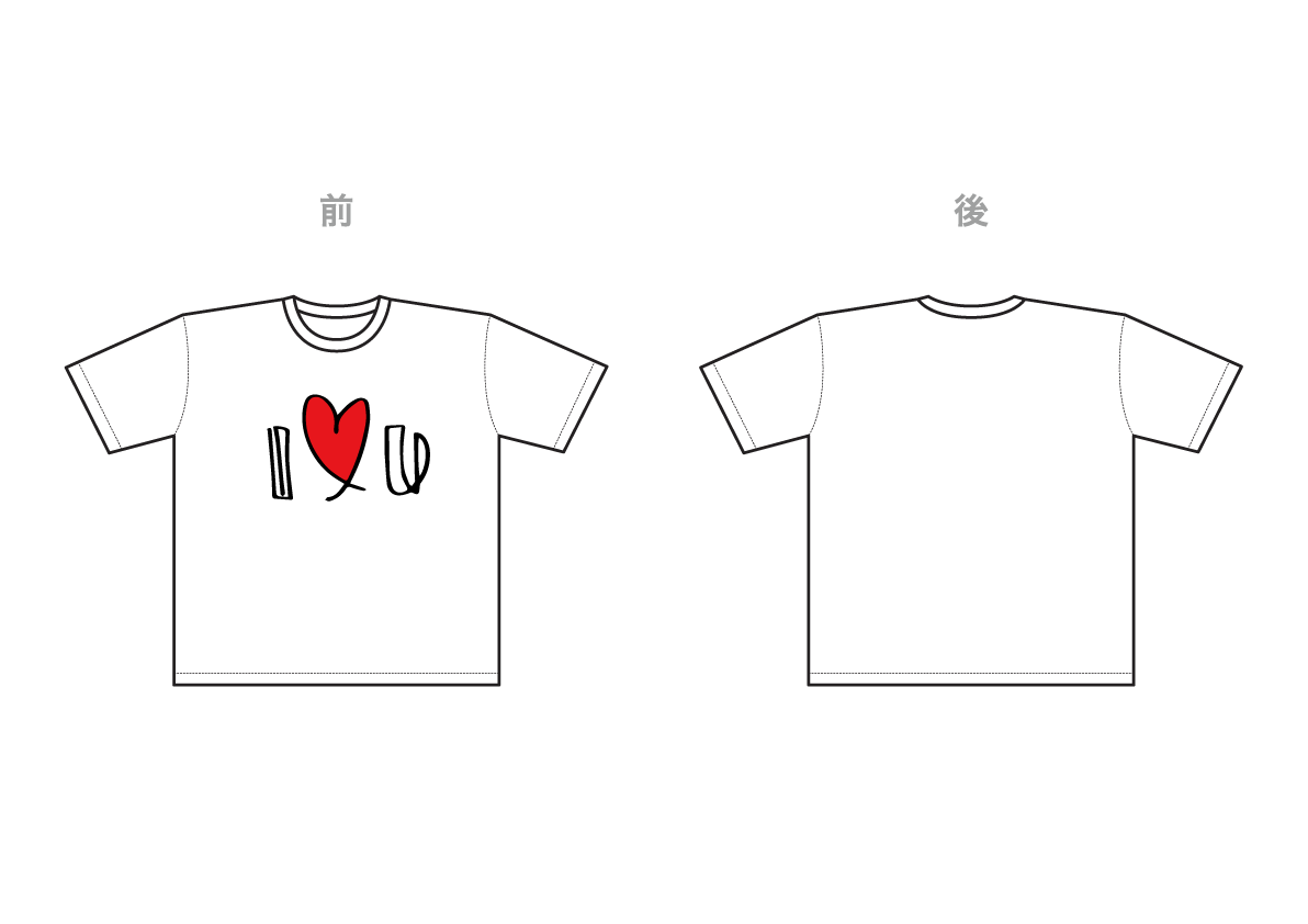 東京藝大公式Tシャツ D-2 | 藝大アートプラザ