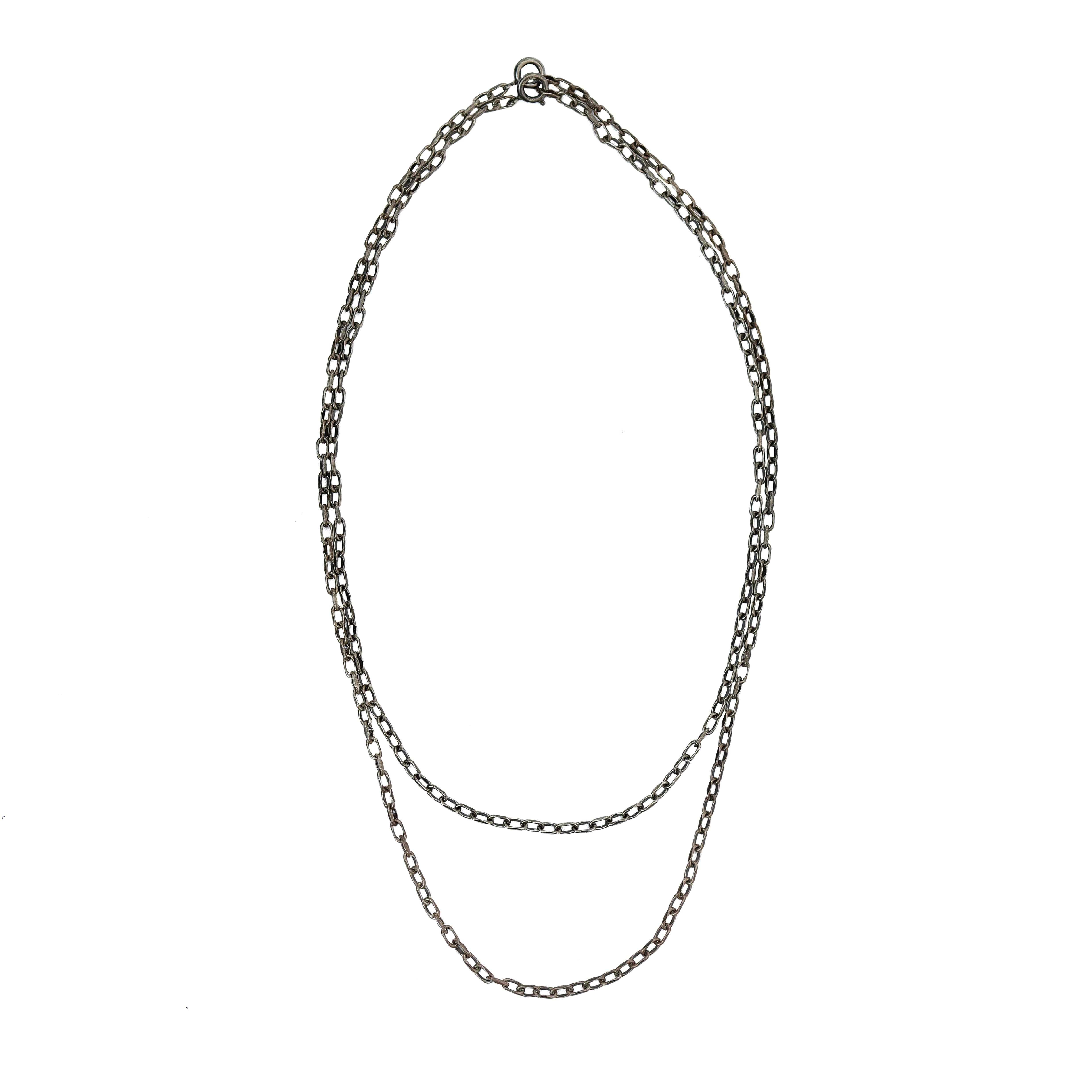 Cable Chain Necklace | VAINON