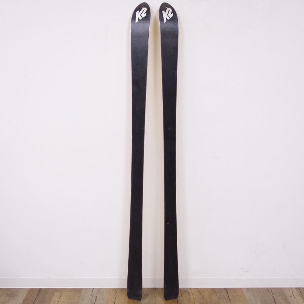 ケーツー K2 ascent 8611 160cm センター70mm スキー 板のみ