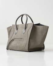 〈CÉLINE by phoebe philo〉Luggage Phantom