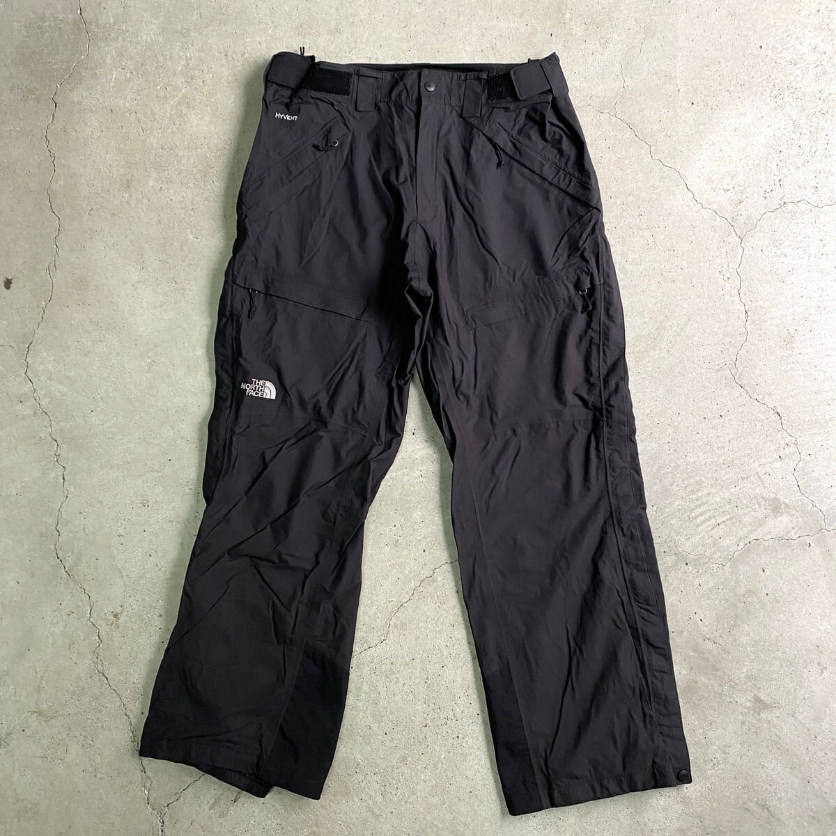 THE NORTH FACE ザノースフェイス HYVENT ハイベント ナイロンパンツ