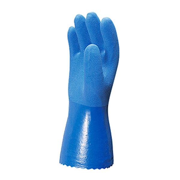 ニュー耐油アップ 10双 M L LL mci 優れた耐油性 魚油、マシン油などにもOK 油作業や工業・機械などハードな作業に最適 作業用手袋 ミエローブ