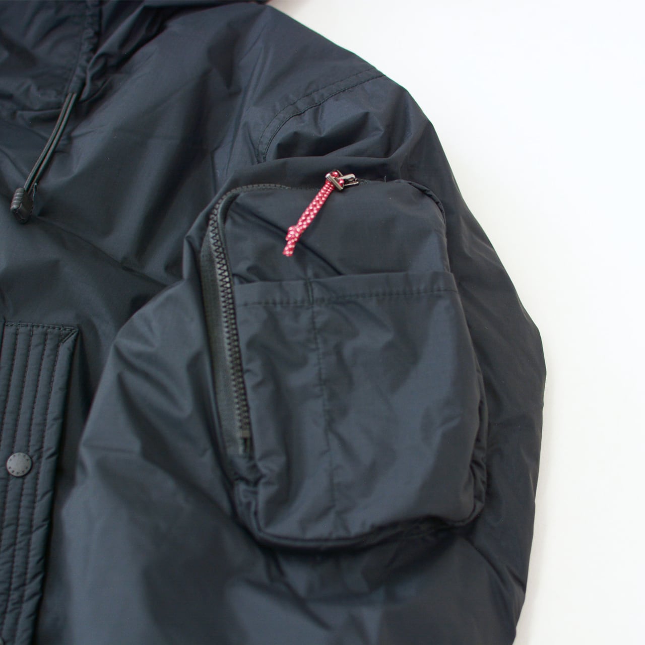 NANGA [ナンガ] AURORA TEX DOWN FIELD HALF COAT [ND2441-1C006