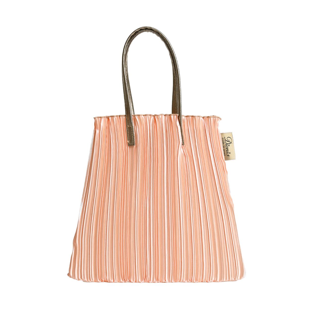 カラフルプリーツバッグ S(DSP-863)#29サーモン