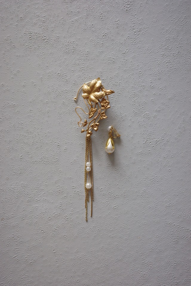 ※1点もの※ ear cuff