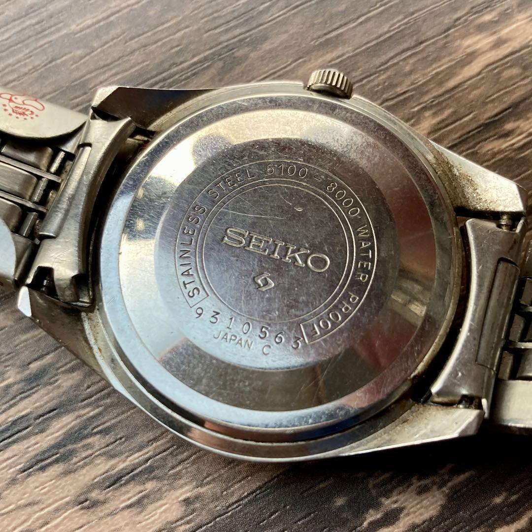 動作品】セイコー SEIKO スカイライナー アンティーク 腕時計 手巻き