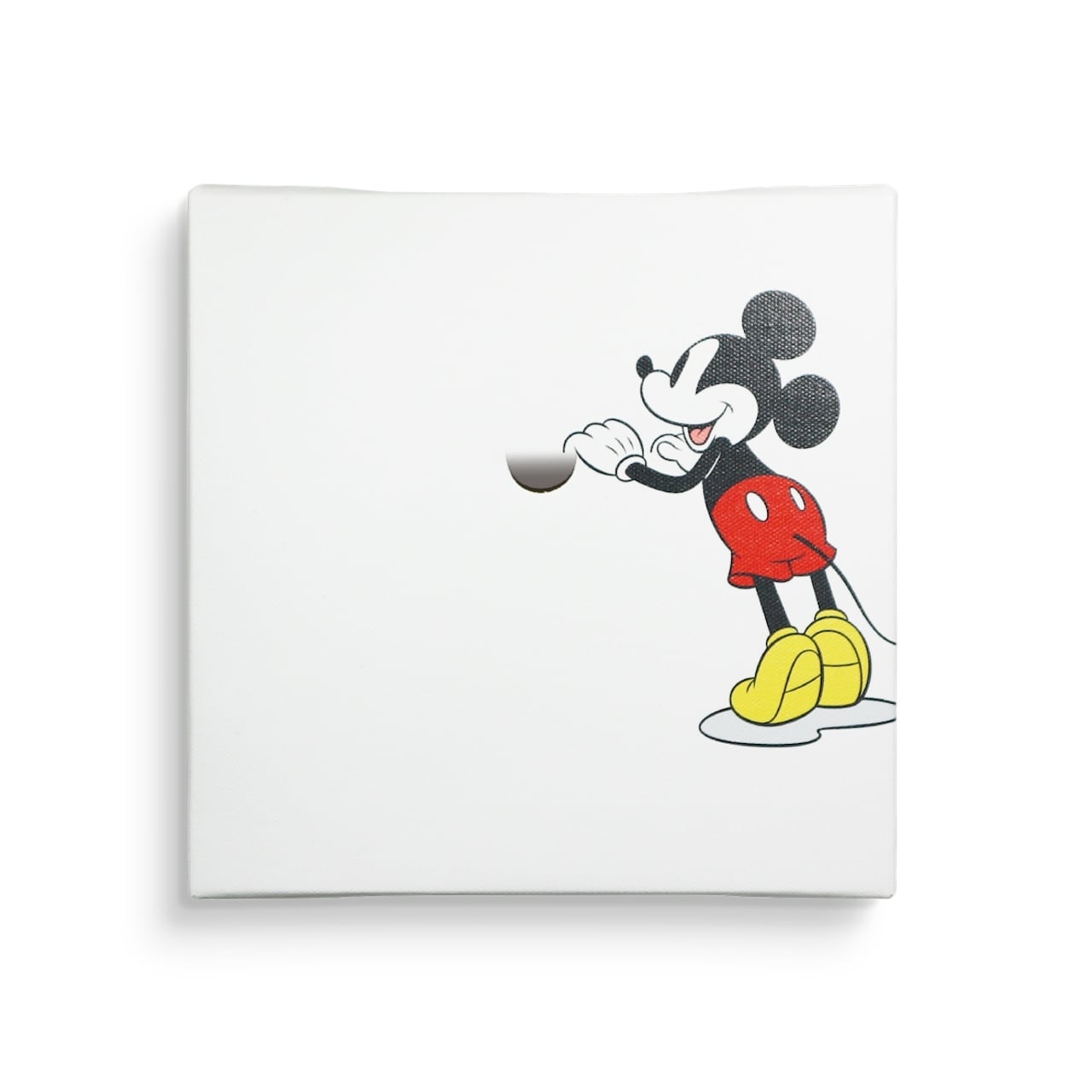 ディズニー アートパネル ミッキー ミッキーマウス 一輪挿し IKE-DSNY