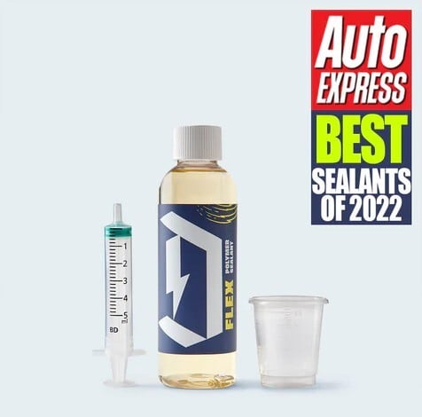 フレックス反応型ポリマーシーラント/Flex Polymer Spray Sealant | Nexrea