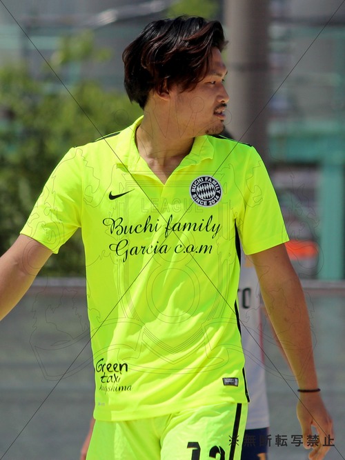 2017SSリーグA第29戦 BUCHI vs Copito foot @Rakna