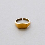 SOFT SIGNET RING