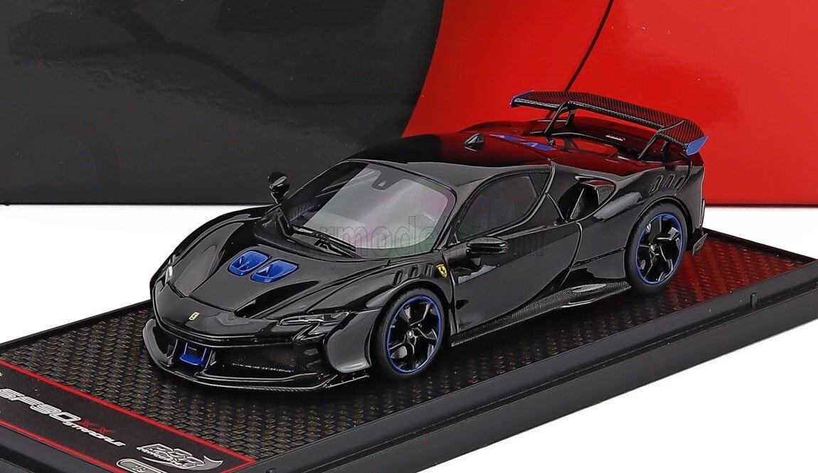 ミニカー 1/18 フェラーリ F80 ブラーゴ BURAGO 1/18 FERRARI F80 2024