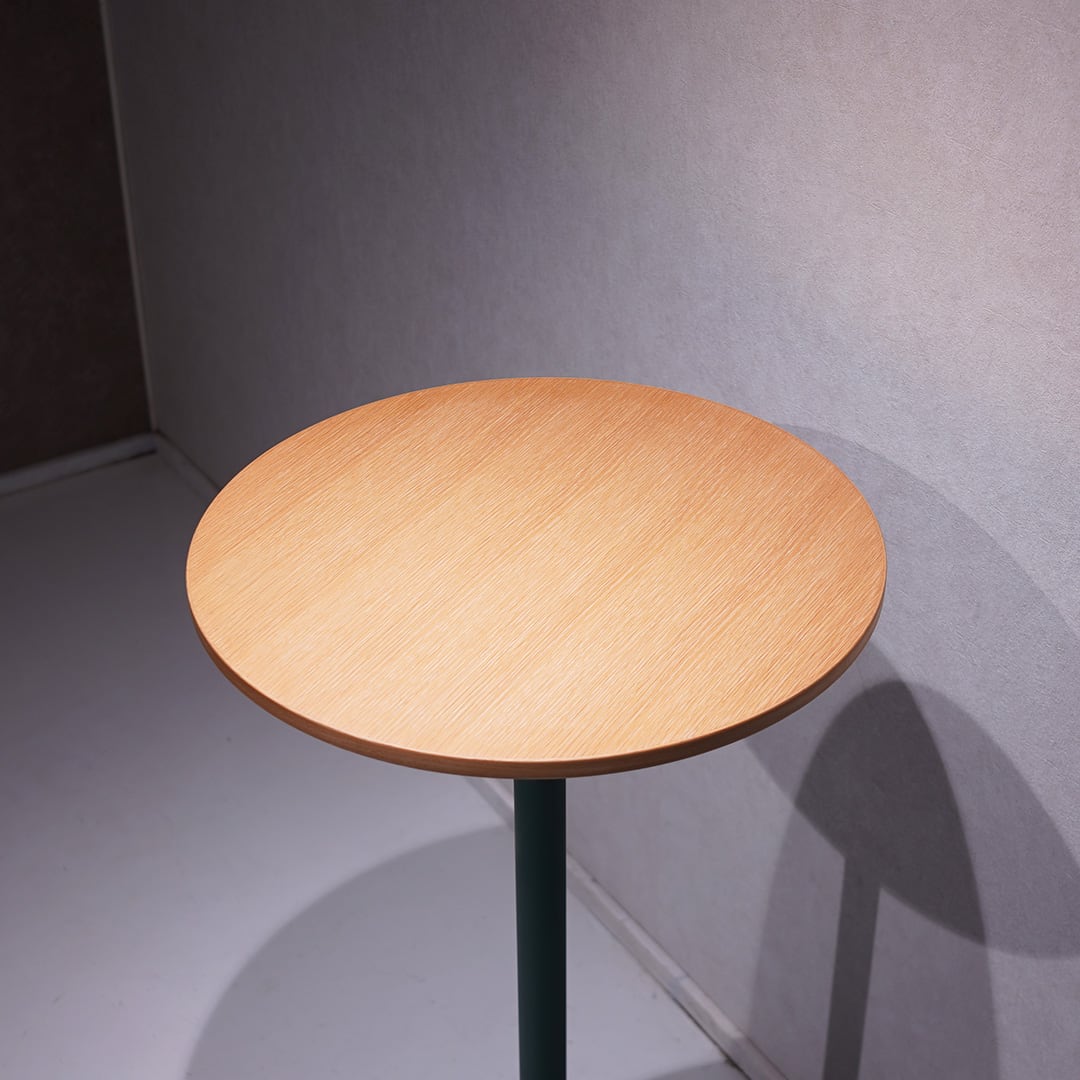MARUNI COLLECTION T&O ラウンドバーテーブル63 / 北欧 モダン
