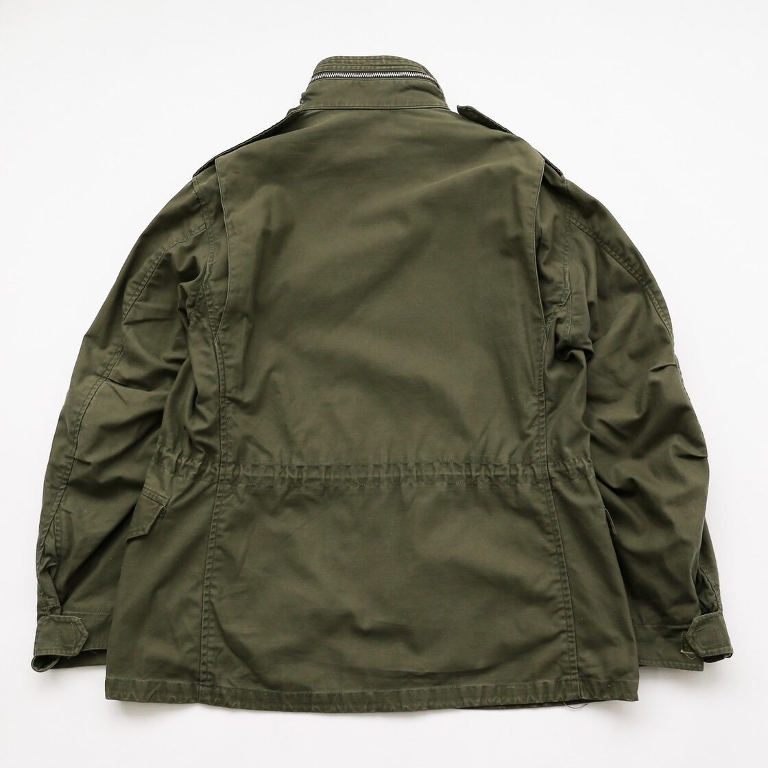60s〜70s】アメリカ軍 実物 M-65 美味しくっ 2nd フィールドジャケット 