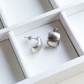 【ピアス ・ イヤリング】stainless brume