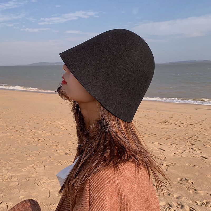 ブラックスタンダードオータムウィンター レトロ 帽子 秋物 冬物 ブラック・アイド・ピーズ87444224919