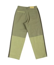 【#Re:room】COLOR SWITCHING WIDE CHINO［REP235］