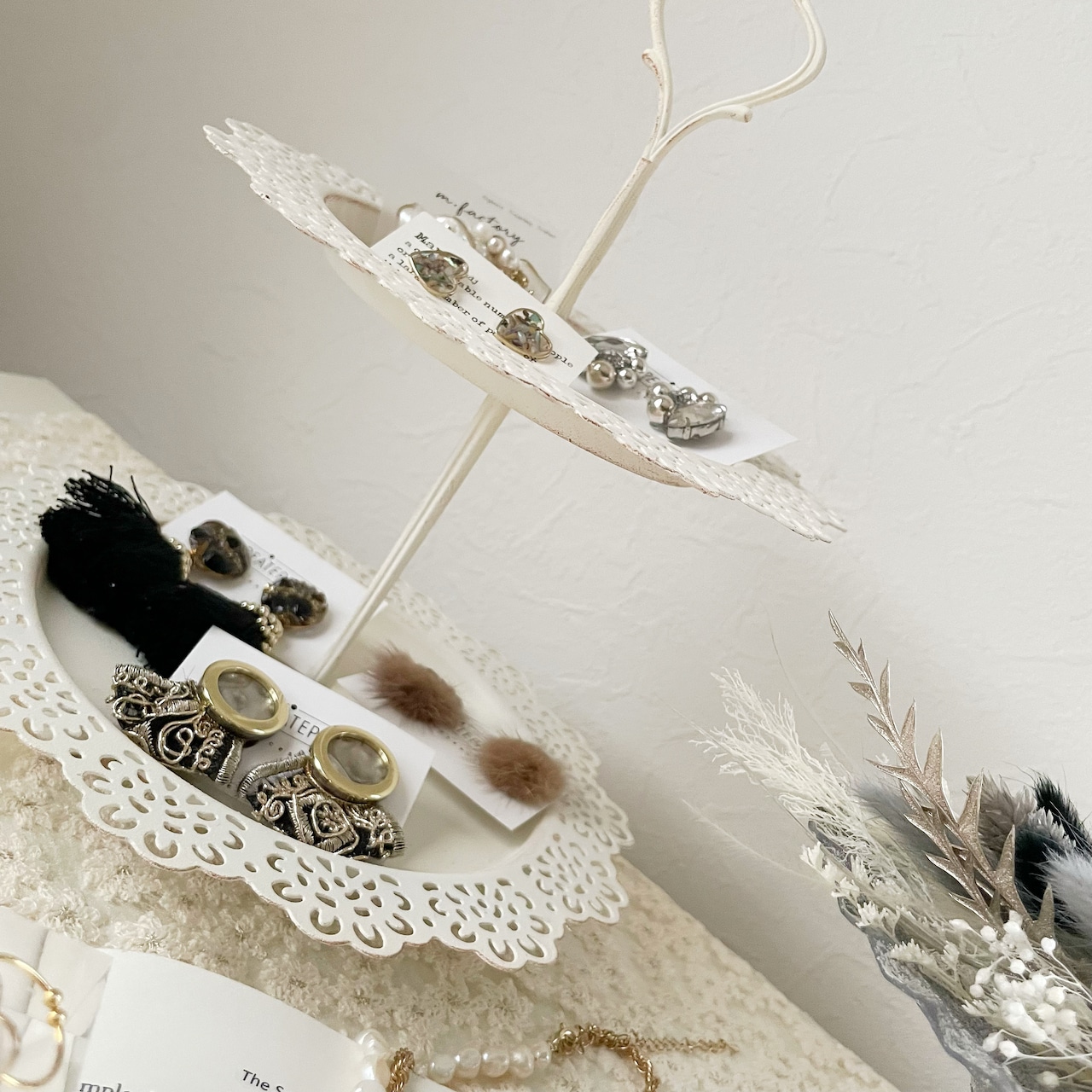 【1個】24時間限定予約販売♪2段コンポートトレイ