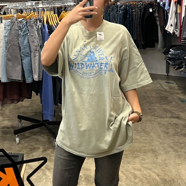 【Hanes/ヘインズ】USEDTシャツ