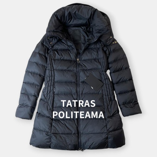 未使用 TATRAS タトラス 23AW ポリテアマ ダウンコート ジャケット / J&NREUSE レディース アウター
