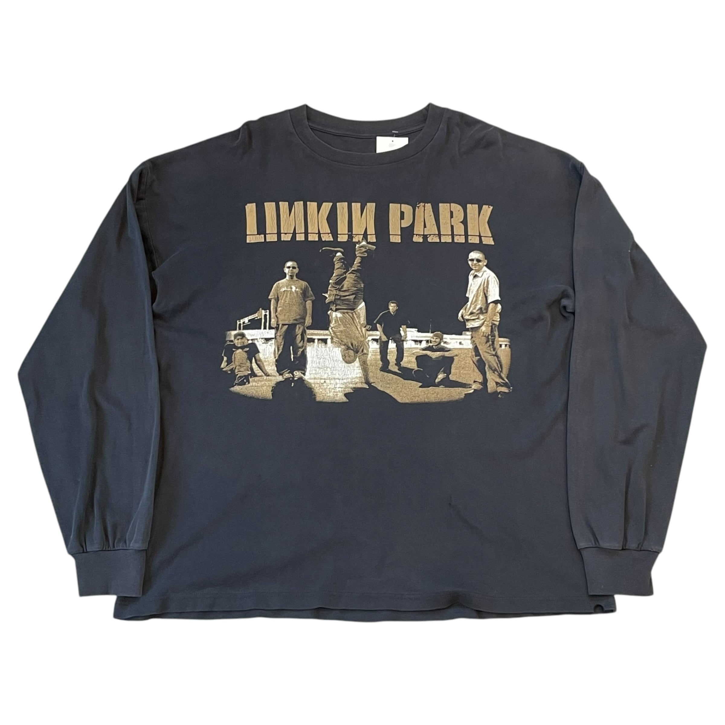 00s VINTAGE TEE Linkin Park  