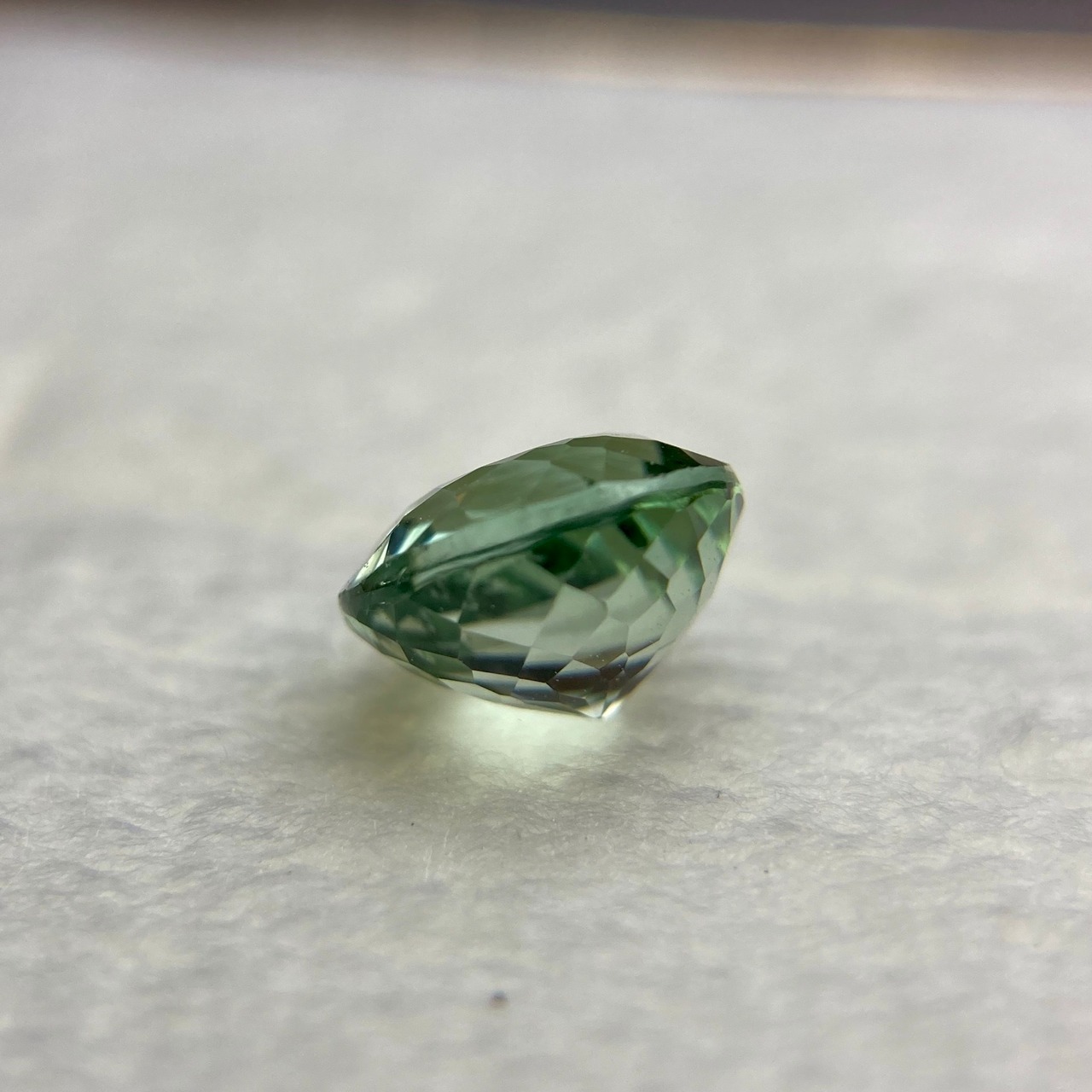 トルマリン 1.863ct グリーン 簡易ソーティング付き No.140
