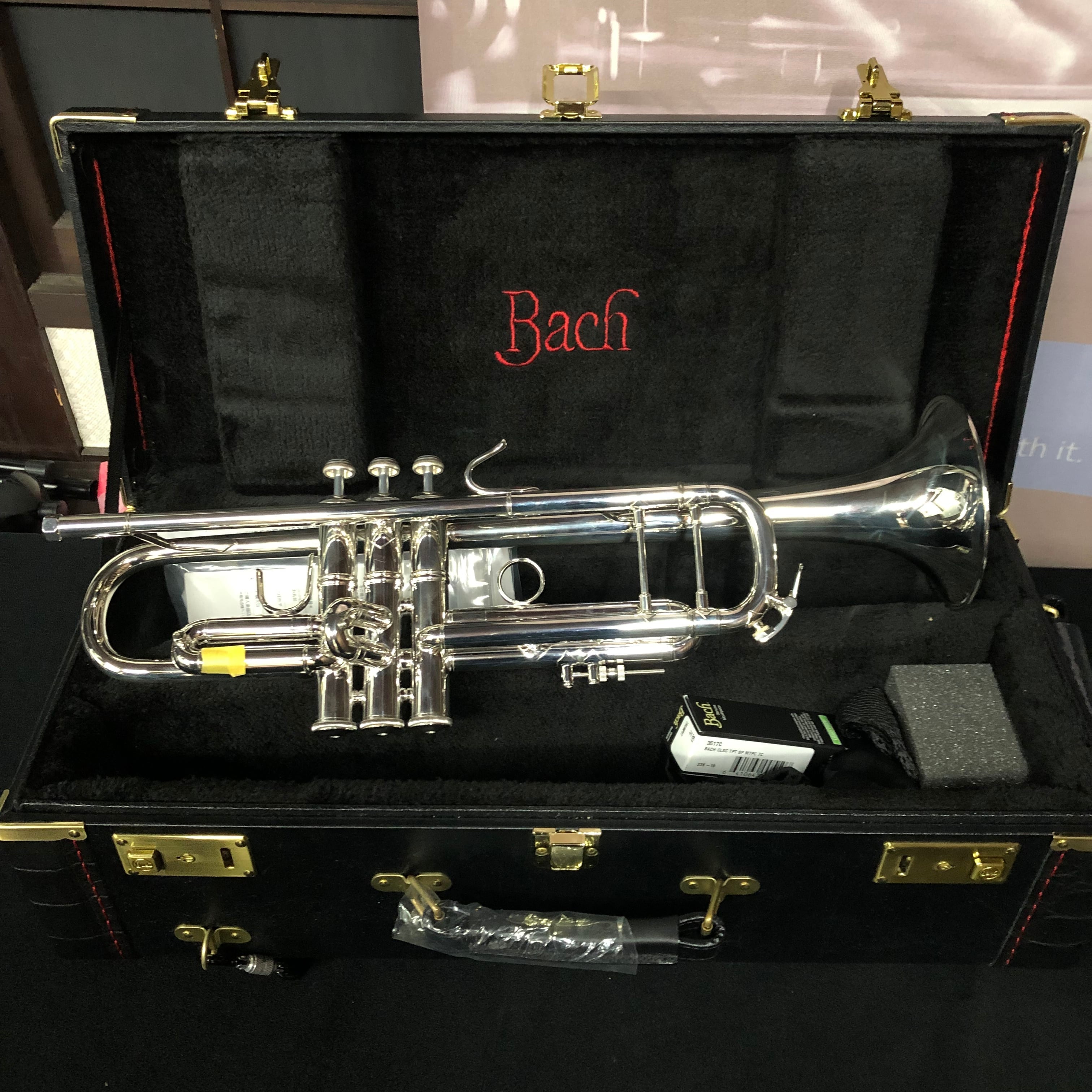 S.E.Shires/シャイアーズ トロンボーン・ユーフォニアム用マウス