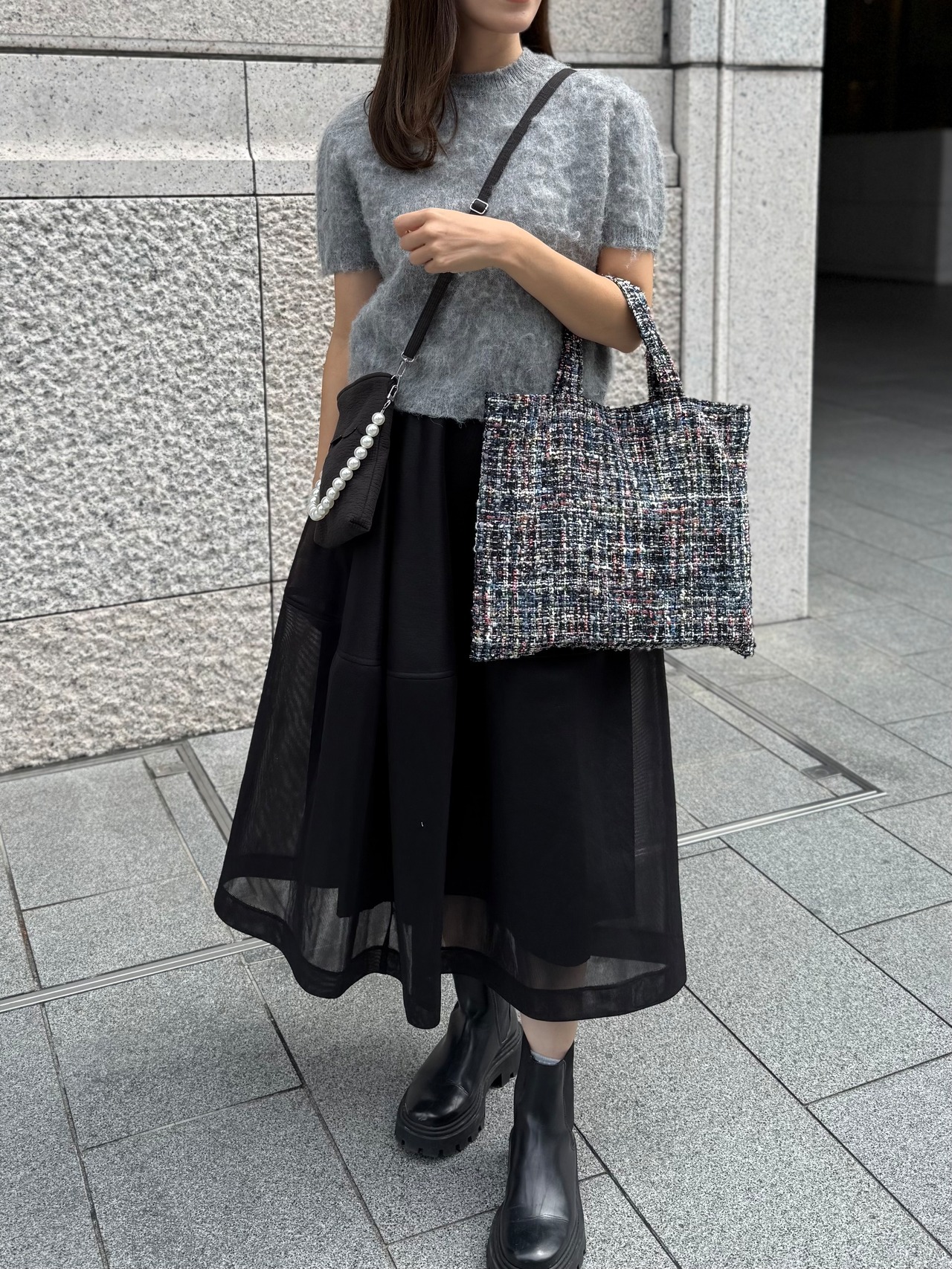 【Tweed】ツイード(Ⅲ)
