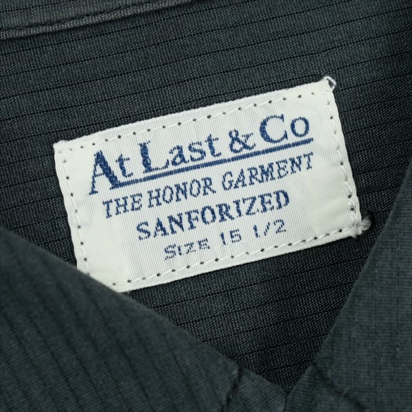 Size【15.5】 At Last ＆ Co アットラスト/BUTCHER PRODUCTS