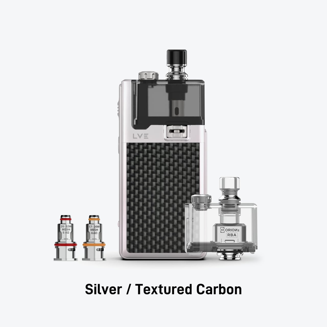 LVE ORION II オプションパーツ 日本最安値でLVE Orion II Replacement Coilを販売 | 迅速かつ