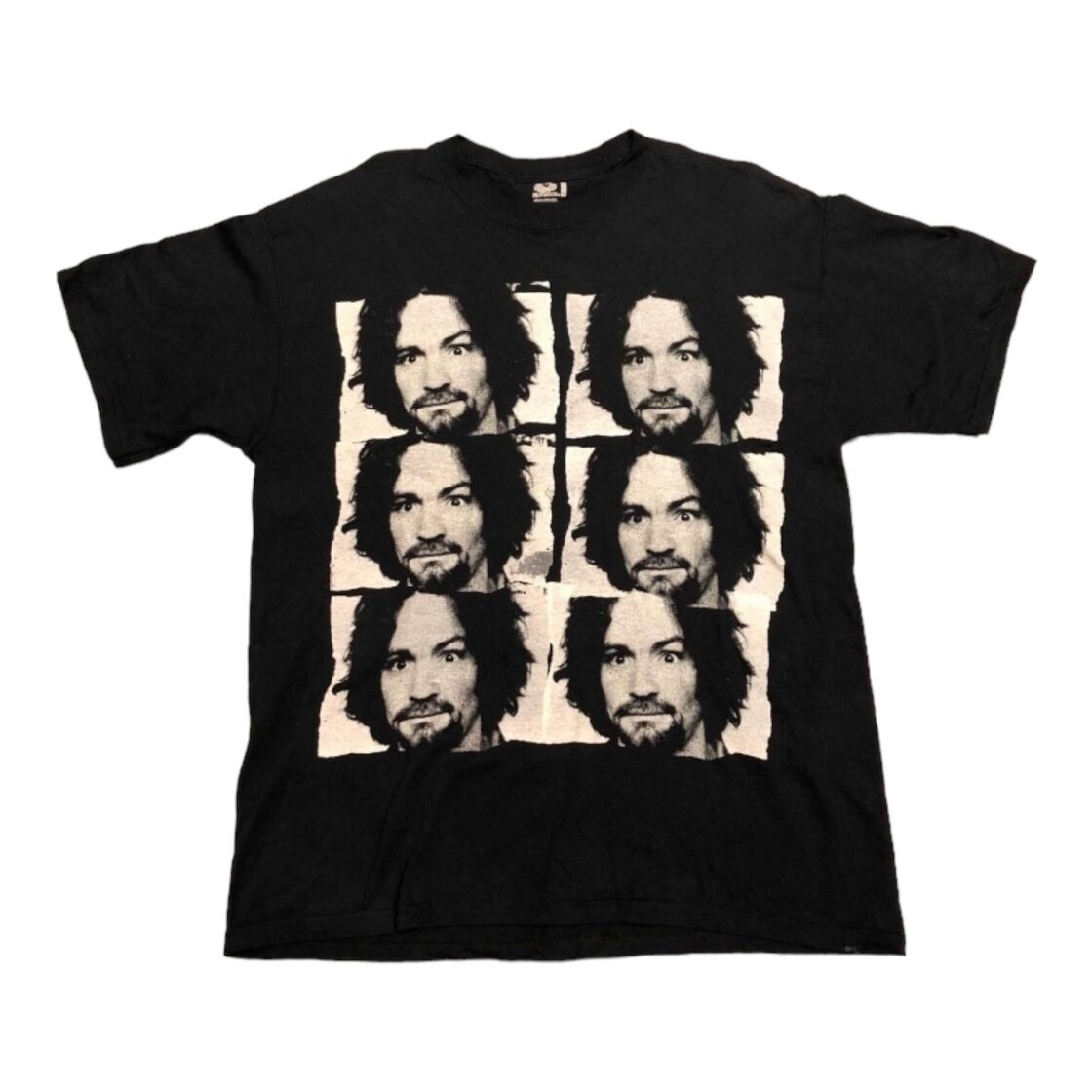 Charles manson チャールズマンソン ファミリー スウェット 緑 L 2026