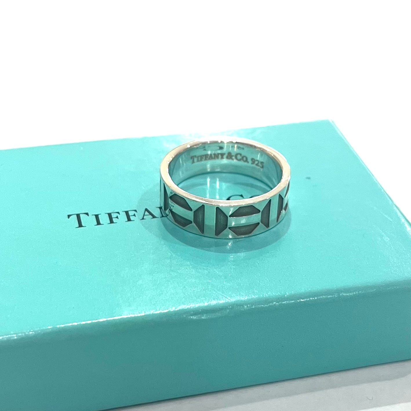 希少【TIFFANY&CO】【20号】2127 パロマ・ピカソ ゼリージュリング