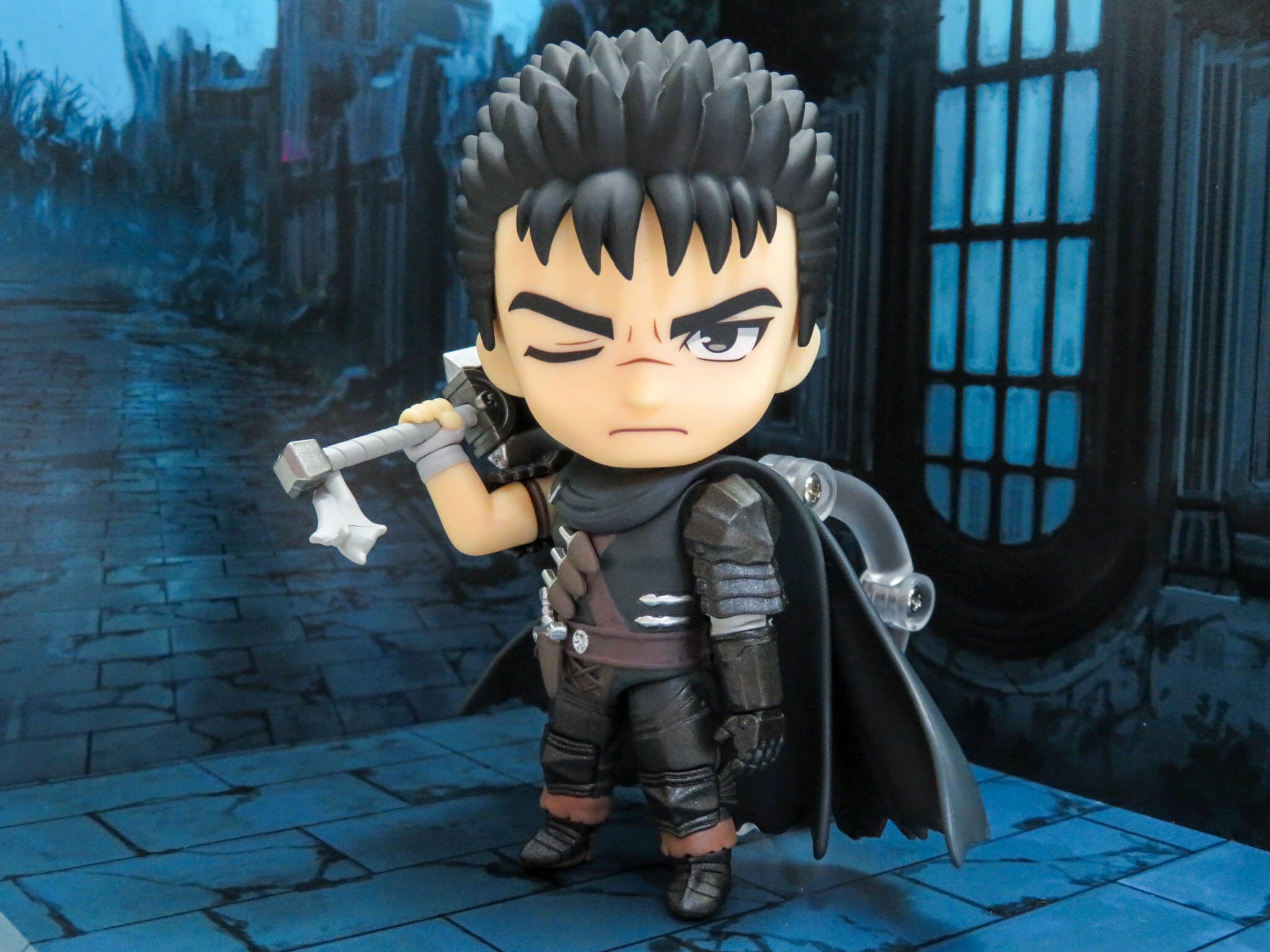 未開封）【2134】 ガッツ ねんどろいど | ホビー通販 アニホープ