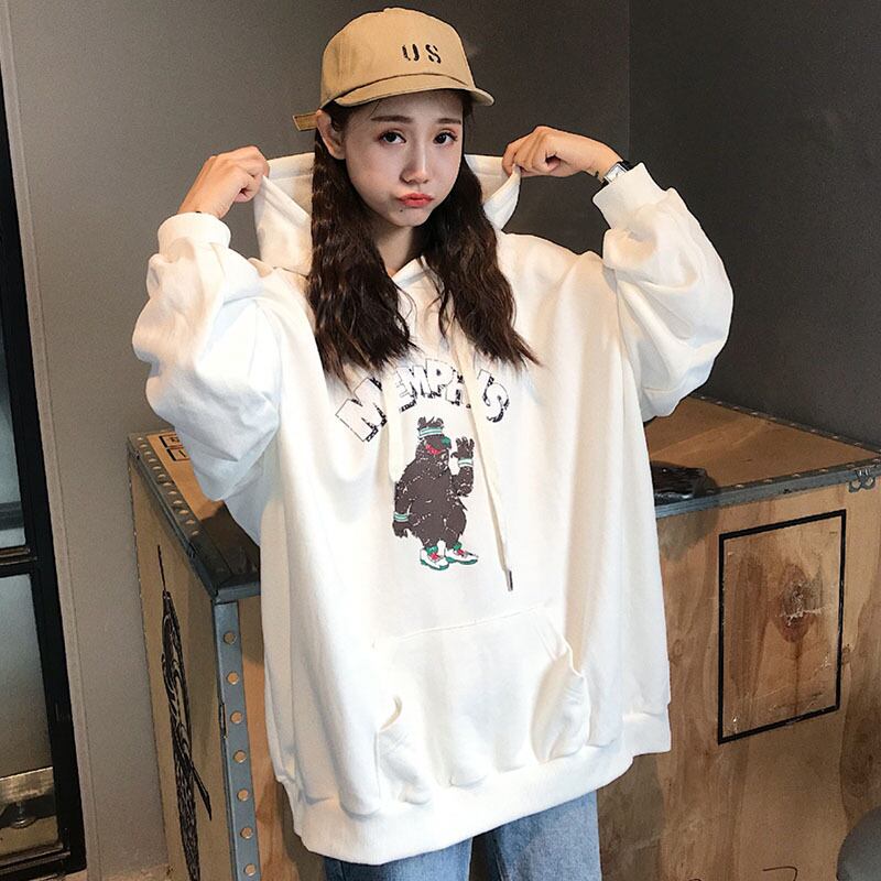 パーカー トップス Tシャツ レディースファション 韓国風 シンプル