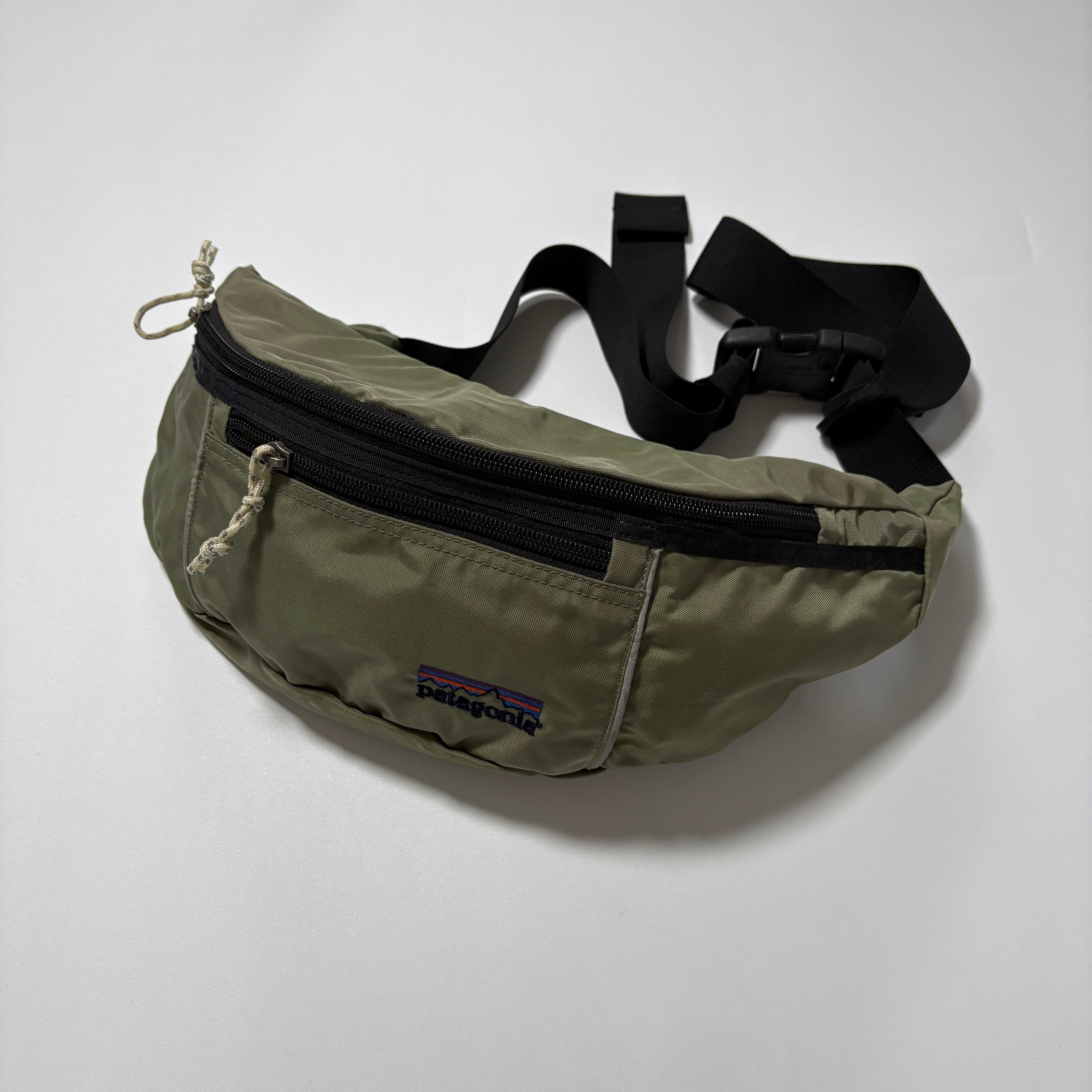 00's~ Patagonia nuevo hip vault | THE CREST