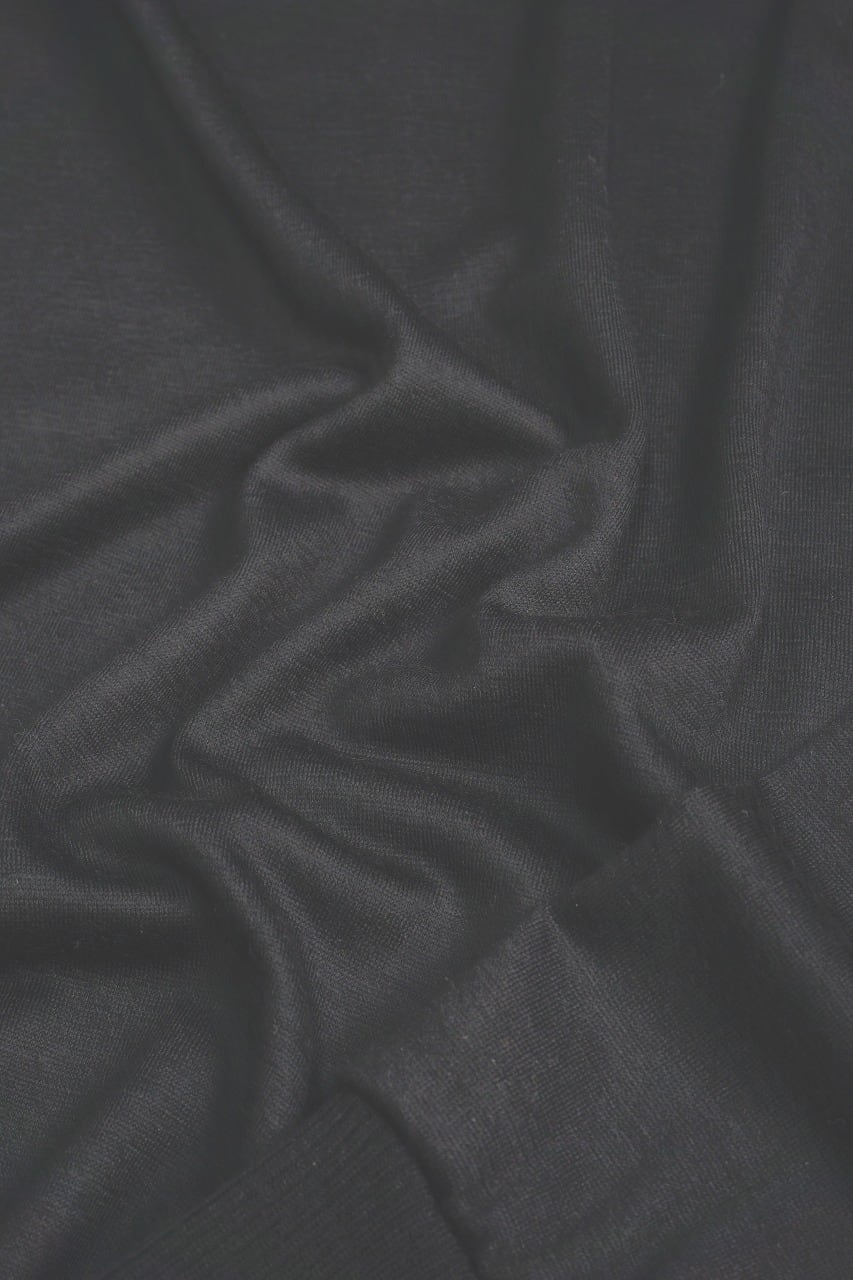 Super 100's Merino Crew Neck P/O