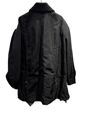 【25AW】HOUGA ホウガ / witch blouson / ブルゾン