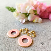 えん　ピアス/イヤリング