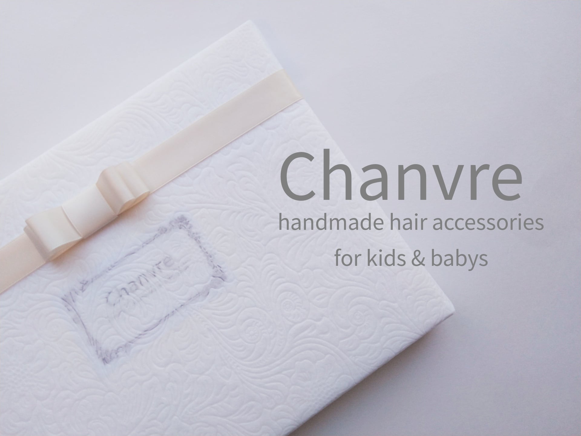 スタイセット用ラッピング | Chanvre