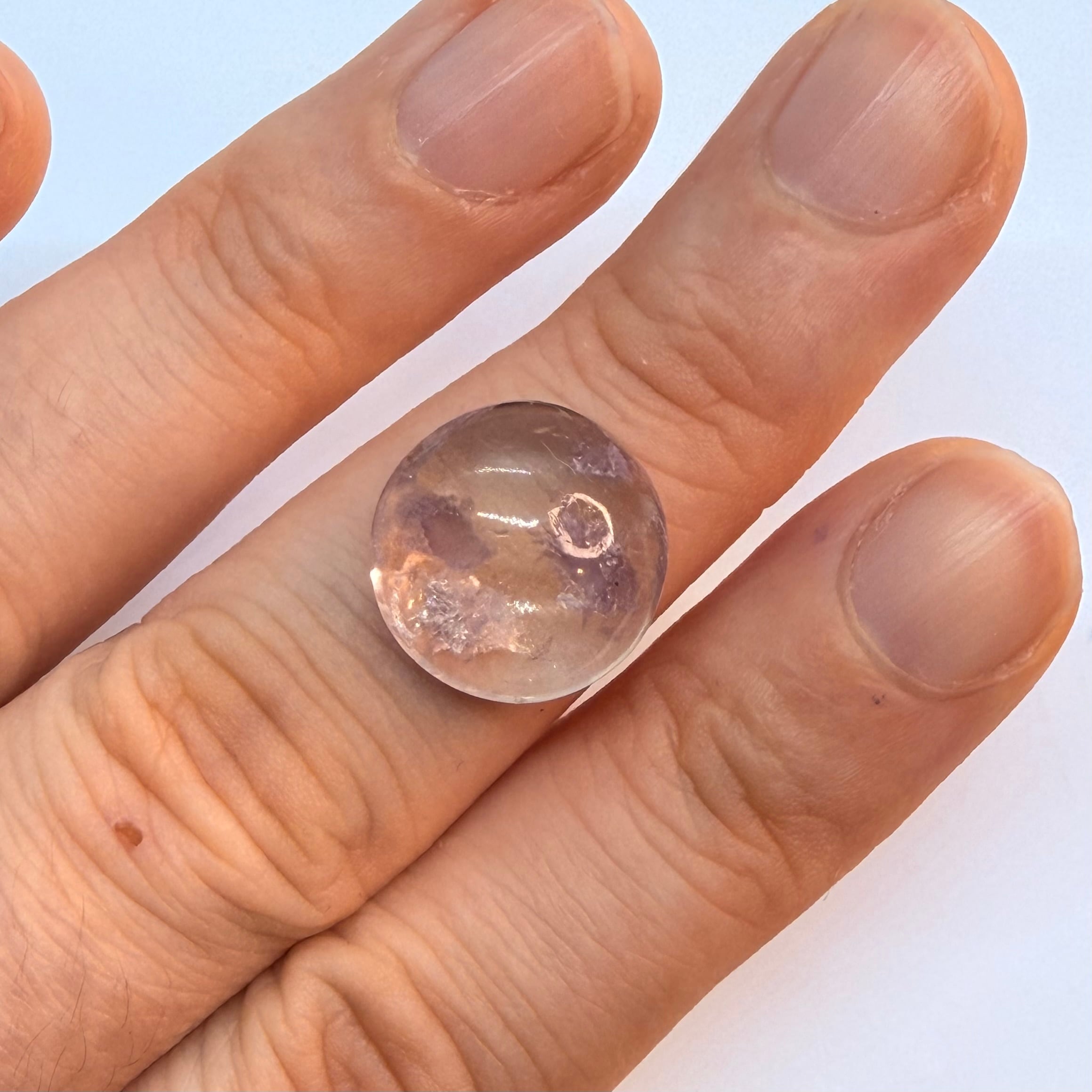 春到来 レピドライトインクオーツ